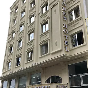 Laleli Gonen 3*, Стамбул Турция