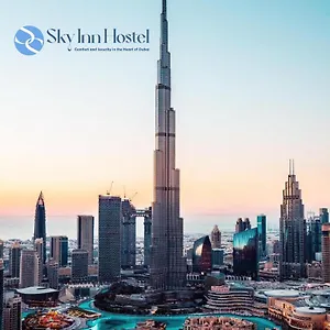 Hostel Sky For Males Dubai