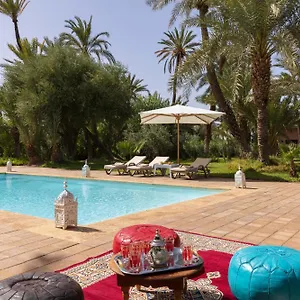 Hotel Domaine Abiad Marrakesh