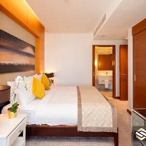 Hotel Fashion Avenue Mall Dubai