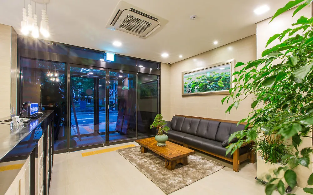 Harmony Hotel Seoul South Korea