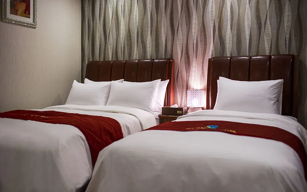 **  Harmony Hotel Seoul South Korea