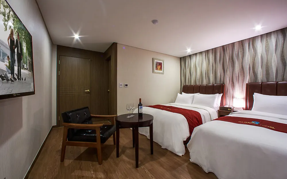 Harmony Hotel Seoul