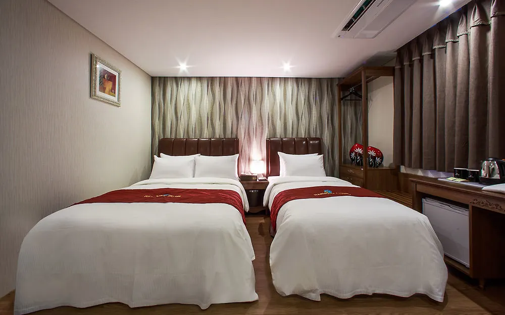 Harmony Hotel Seoul